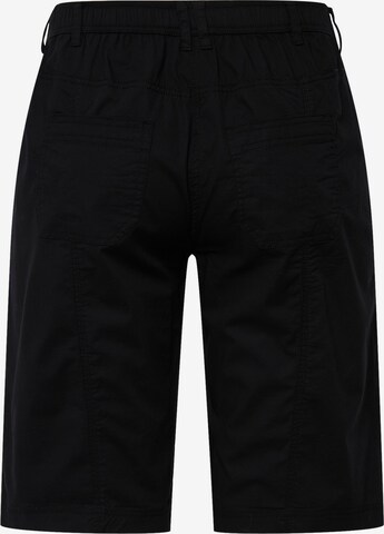 Regular Pantalon Ulla Popken en noir