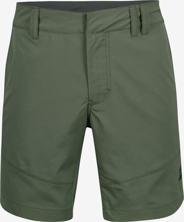 Pantaloni 'Oyster' di O'NEILL in verde: frontale