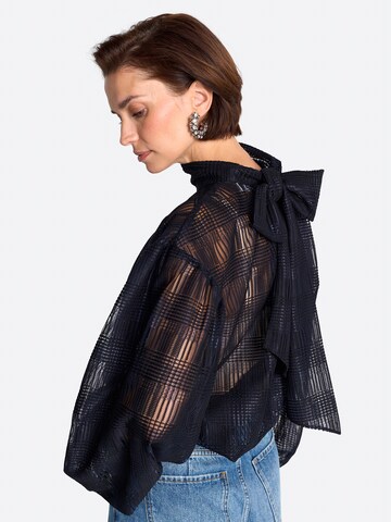 Camicia da donna di Rich & Royal in blu
