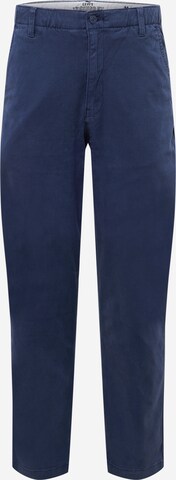 LEVI'S ® Chino 'XX Chino EZ Taper' in Blauw: voorkant