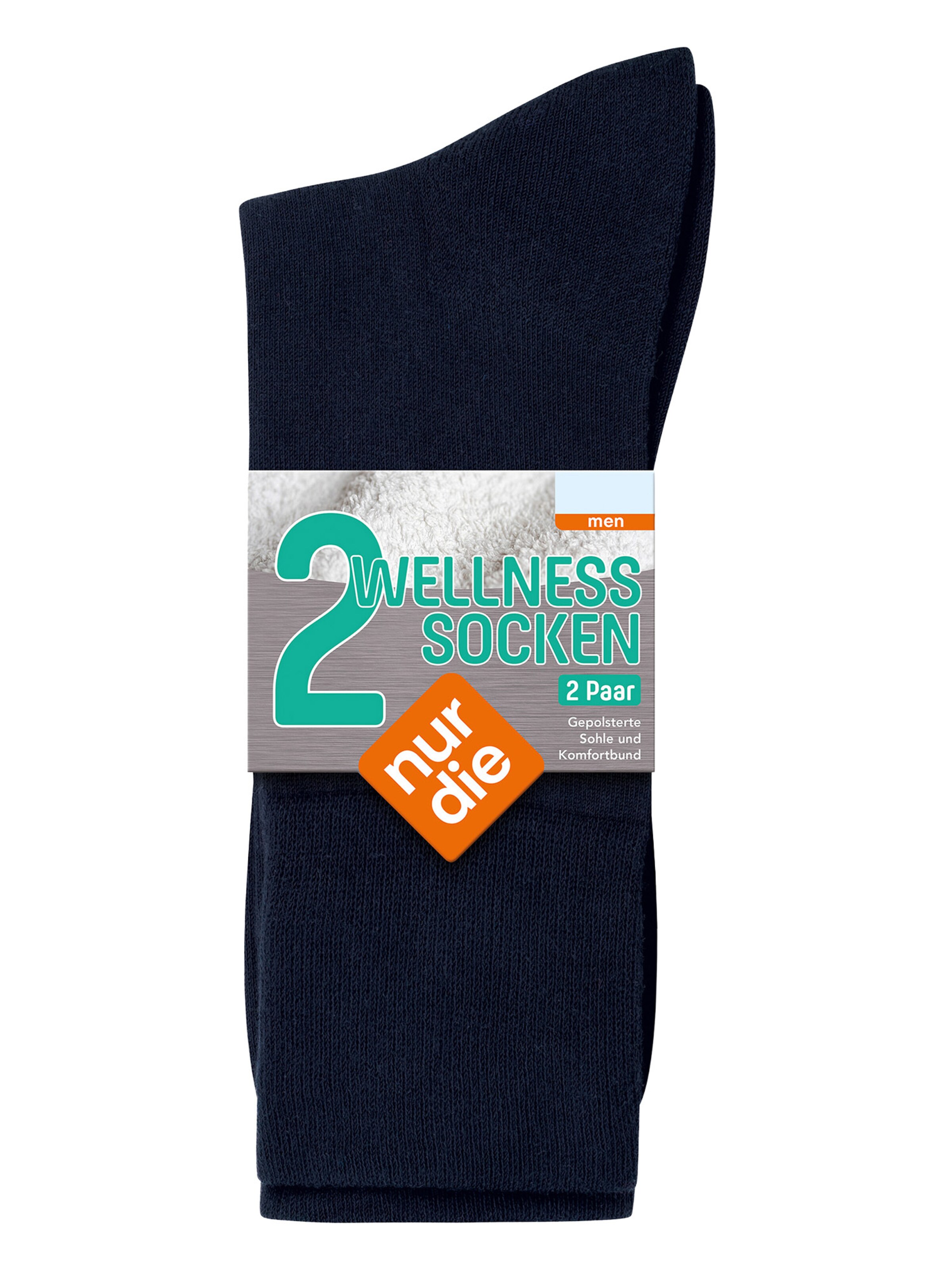 Nur Die Socks in Blue