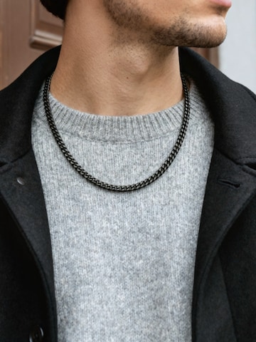 Lucleon Kette 'Essentials'‌‌‌‌‌‌‌‌‌ in Schwarz