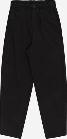 KIDS ONLY Trousers in Black: front