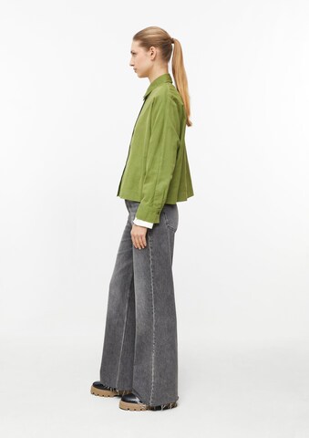 Chemisier s.Oliver en vert