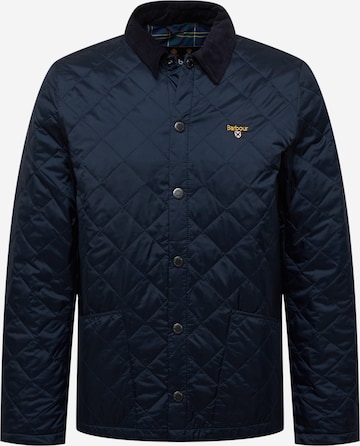 Barbour Between-Season Jacket 'Liddesdale' in Blue: front