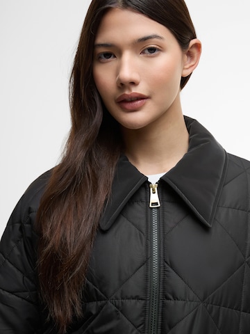 Veste mi-saison 'Juliana' Barbour International en noir