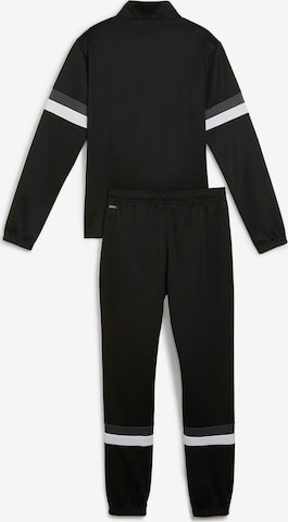 PUMA Tracksuit 'TeamRise' in Black