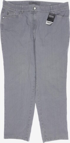 ZERRES Jeans 37-38 in Grau: predná strana