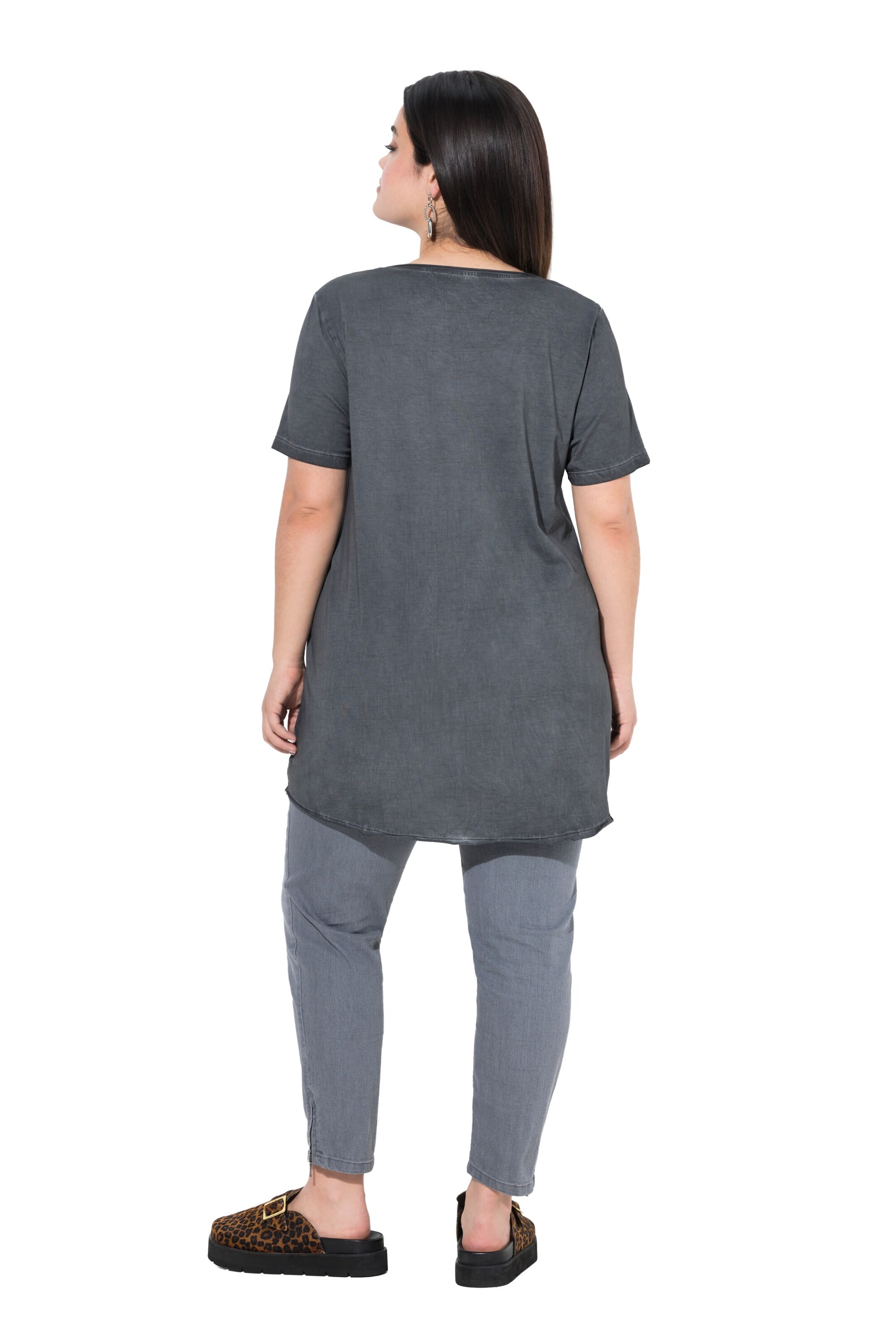 Angel of Style Shirt in Grau