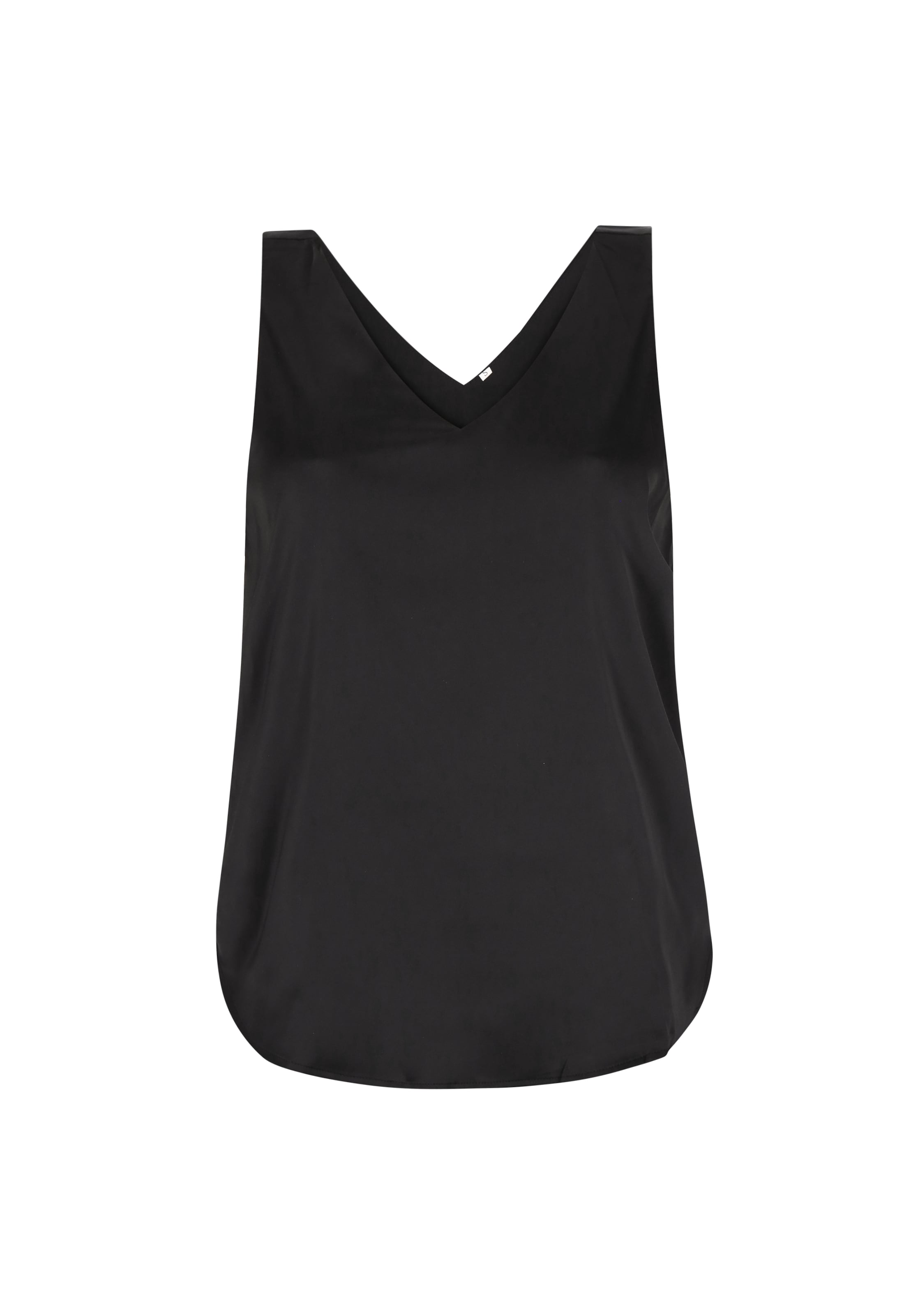 IDONY - Top em preto: frente