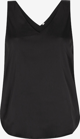 IDONYTop - crna boja: prednji dio