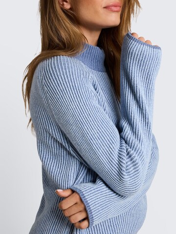 TOM TAILOR Sweater in Blue
