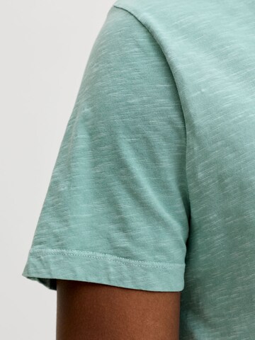 JACK & JONES Regular fit Shirt 'JJESplit' in Blue