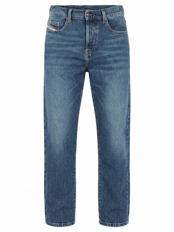 regular Jeans '2020 D-VIKER R07RX' di DIESEL in blu: frontale