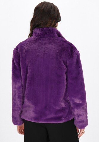 Veste d’hiver 'Fashion Look' faina en violet