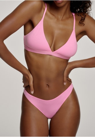 Triangolo Reggiseno 'The Everyday' di OH APRIL in rosa