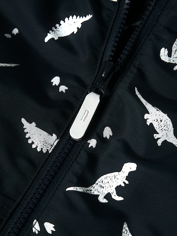 NAME IT Between-Season Jacket 'NMMMAX' in Blue
