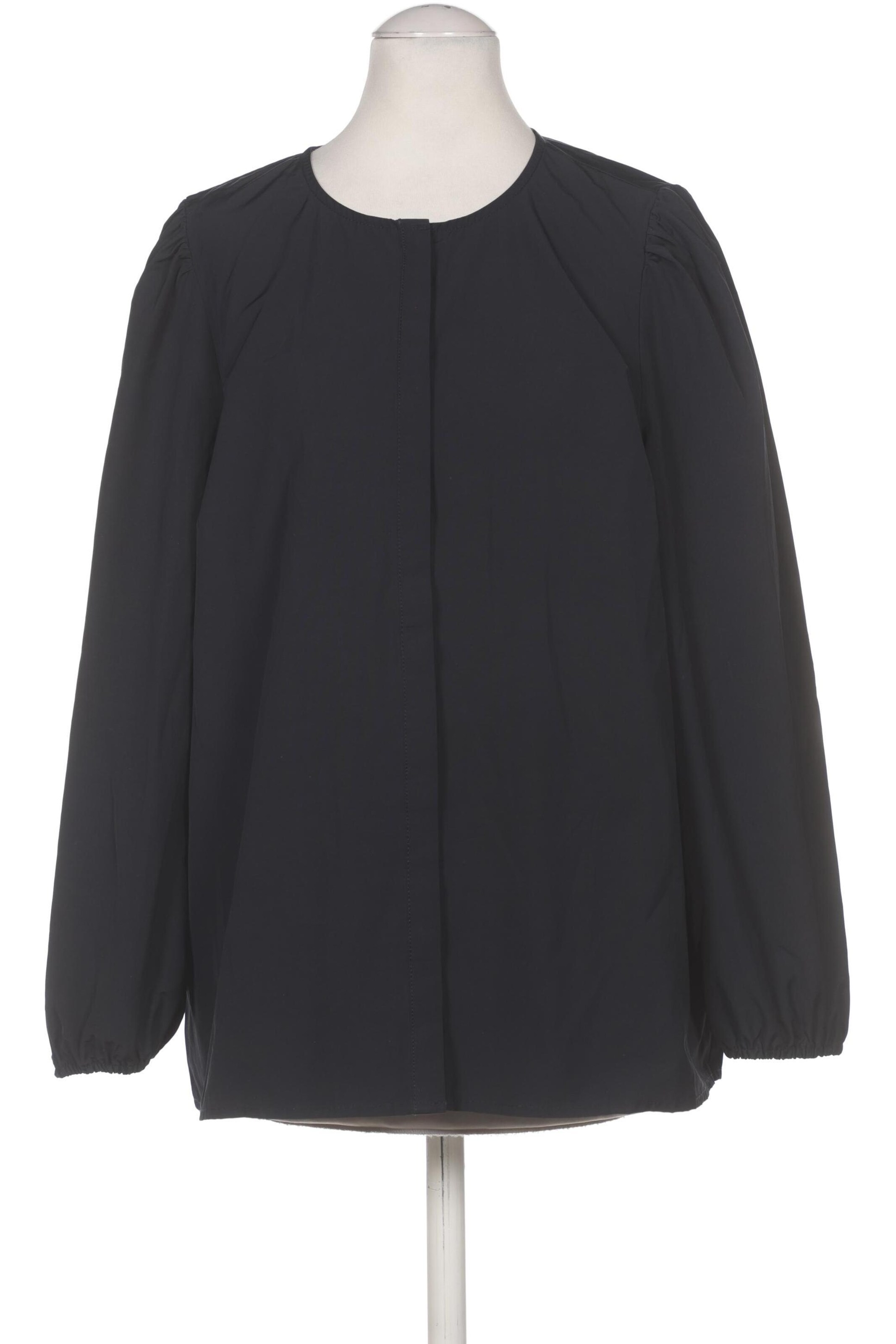 JcSophie Bluse S in Blau: Vorderseite