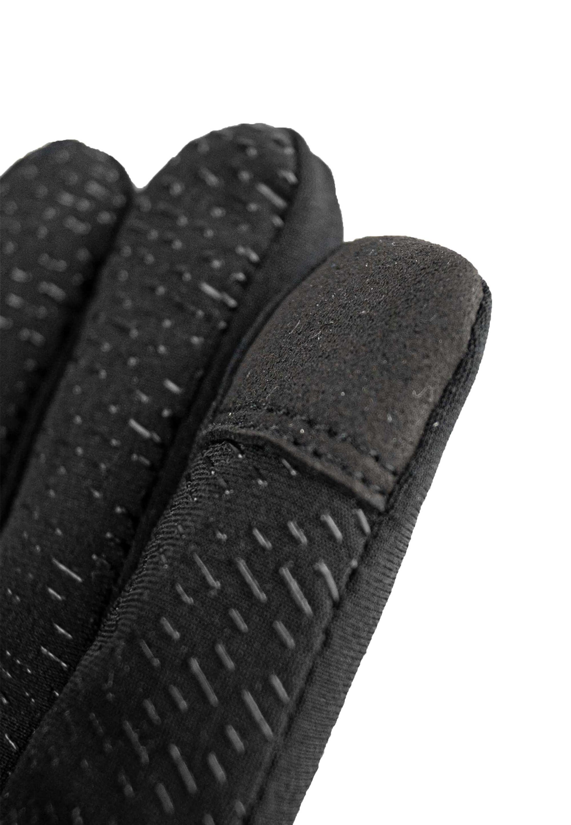 REUSCH Sporthandschuhe 'Dynamic' in Schwarz