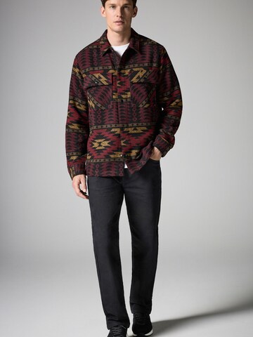 Coupe regular Veste mi-saison Next en rouge