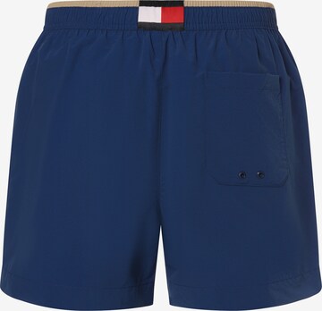 TOMMY HILFIGER Board Shorts in Blue: front