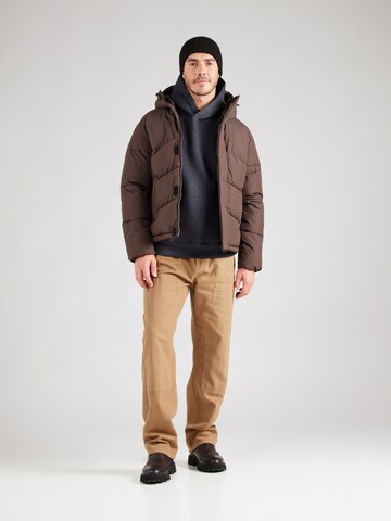 Felpa di THE NORTH FACE in nero