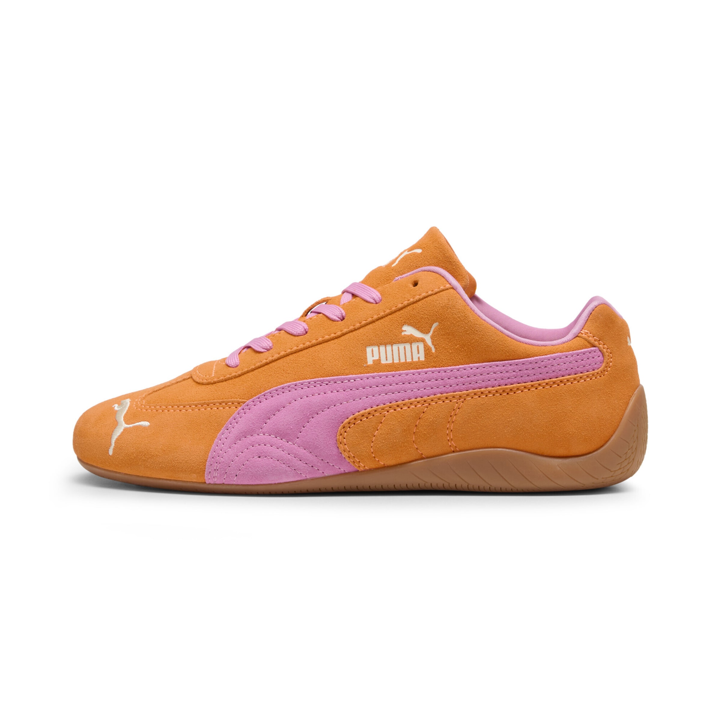 PUMA Sneaker 'Speedcat' in Orange: Vorderseite