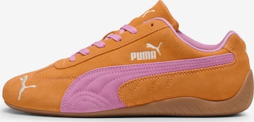 PUMA Sports shoe 'Speedcat' in Orange: front