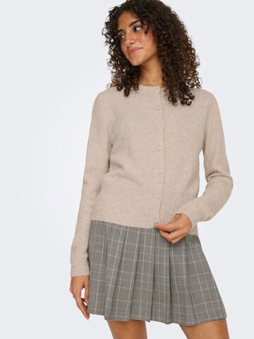 Cardigan 'ONLHavanna' ONLY en beige