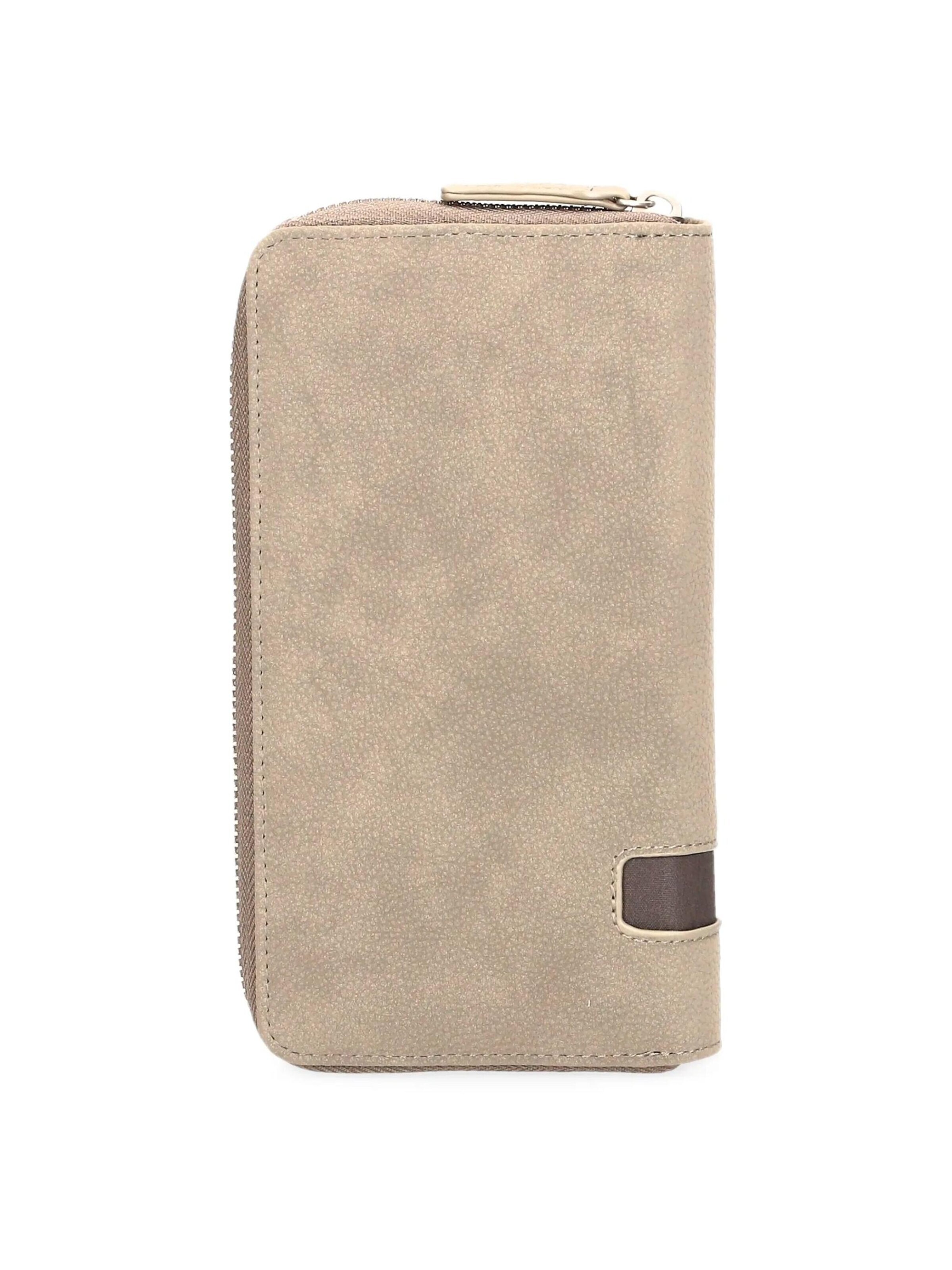 ZWEI Portemonnaie 'Mademoiselle MW2'‌‌‌‌‌‌‌‌ in Beige
