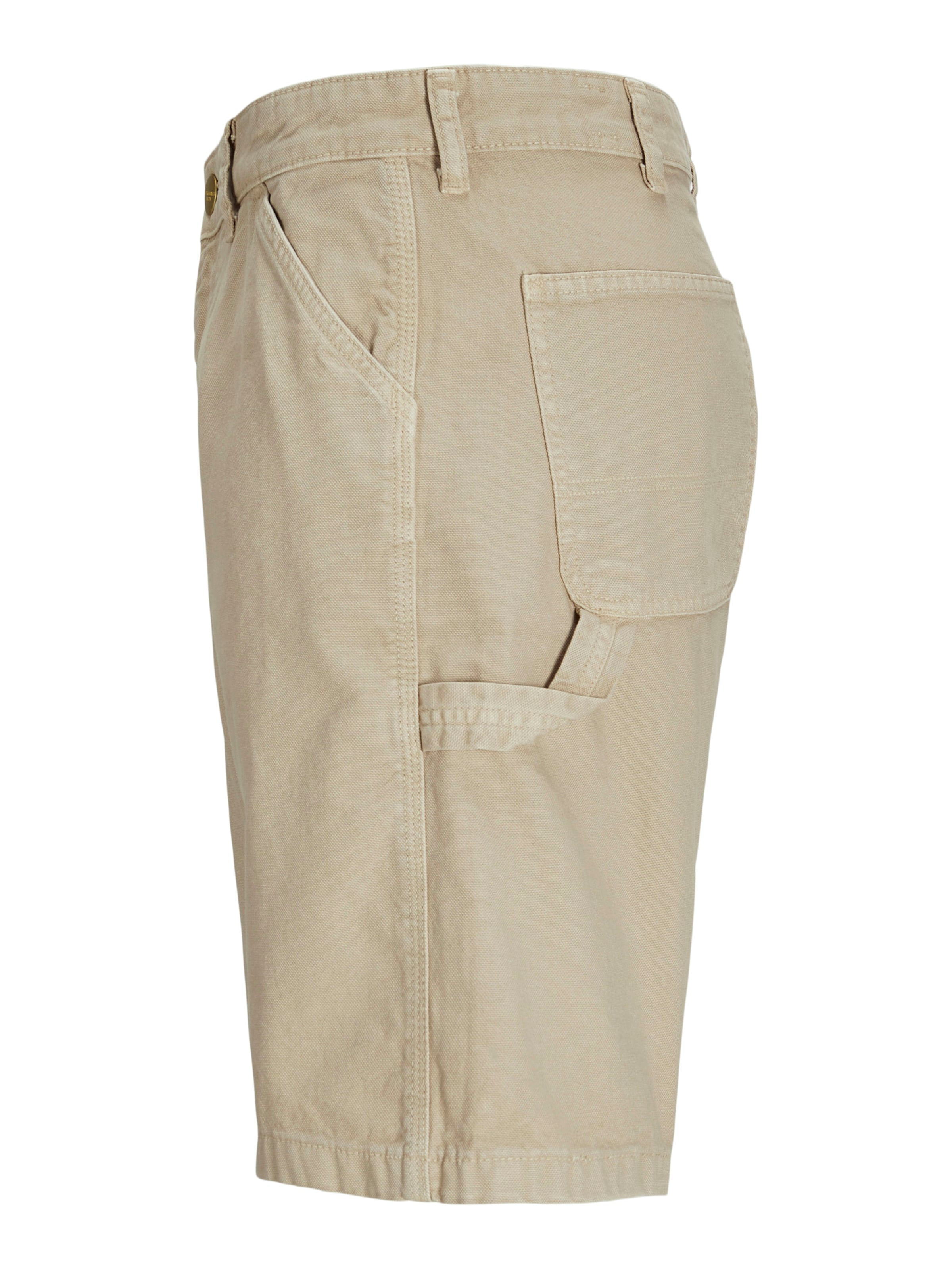 JACK & JONES Свободный крой Штаны 'JPSTTONY' в Коричневый