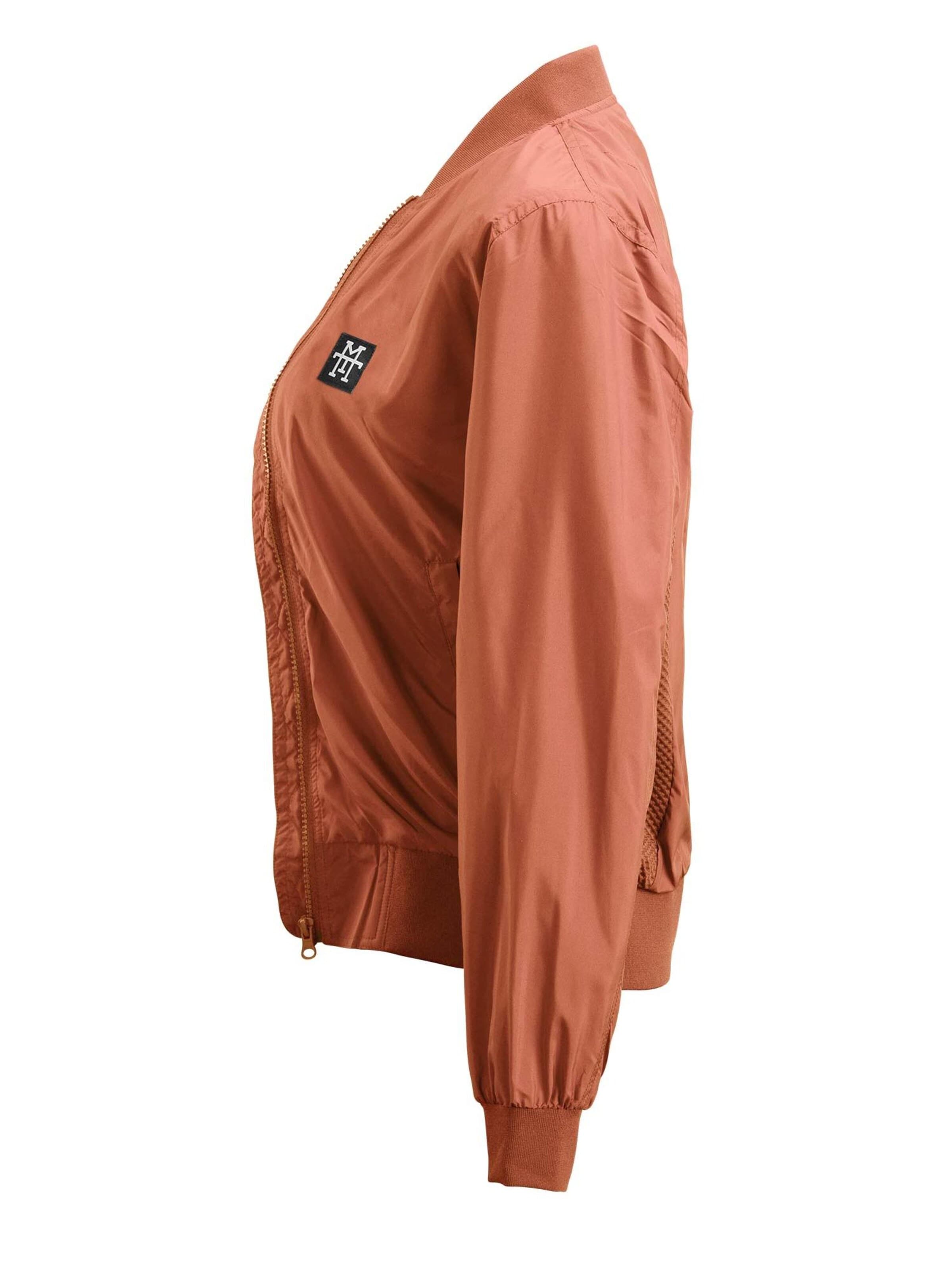 Manufaktur13 Übergangsjacke‌‌ in Braun
