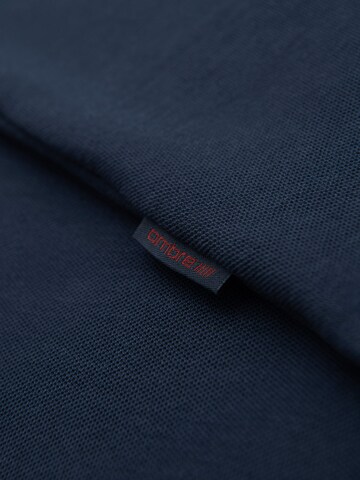 T-Shirt Ombre en bleu