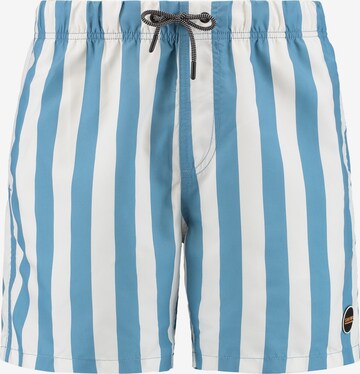 Shiwi Kratke kopalne hlače | modra barva: sprednja stran