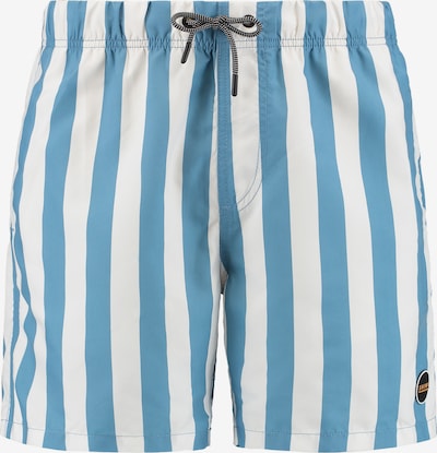 Shiwi Kupaće hlače u svijetloplava / bijela, Pregled proizvoda