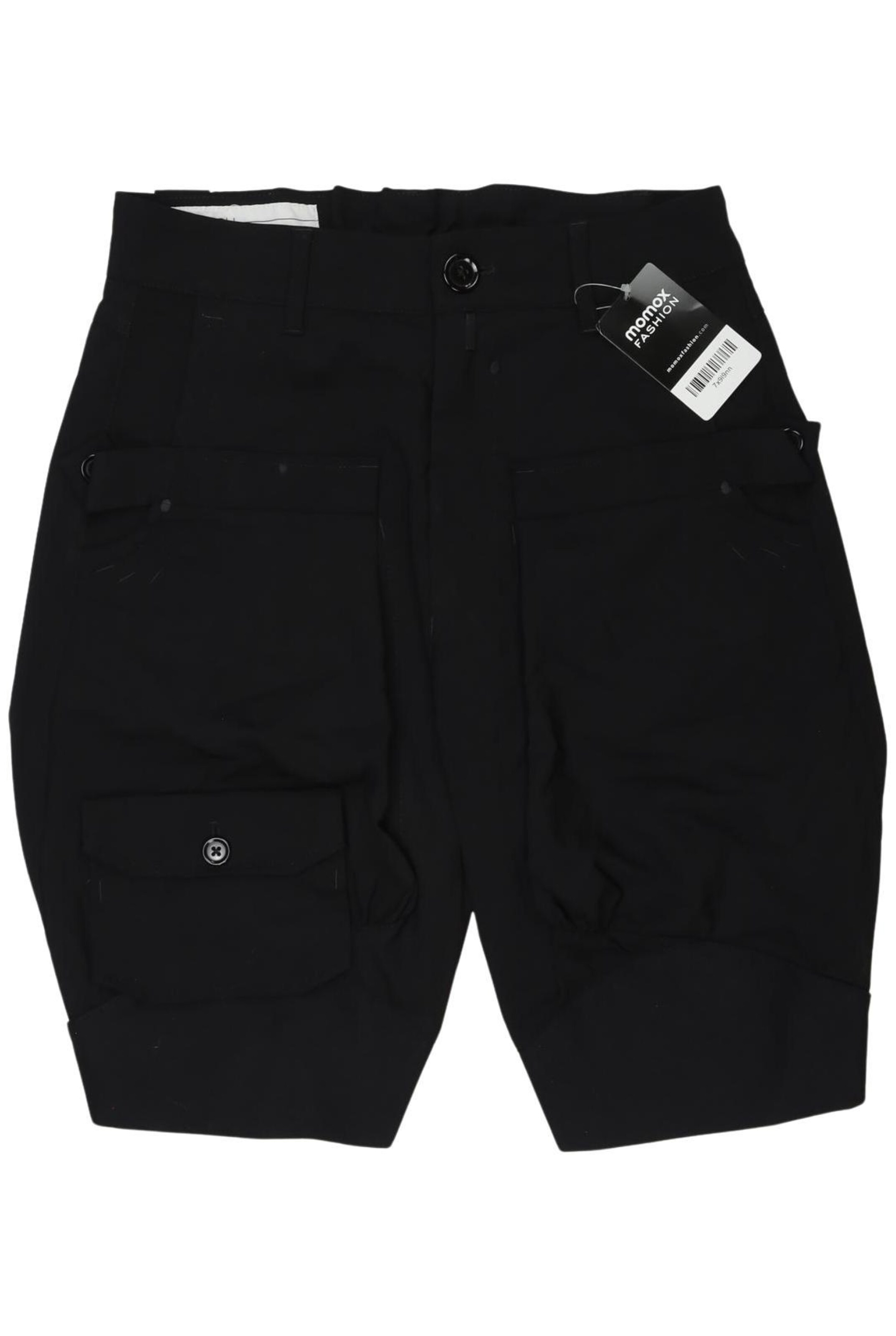 HIGH Shorts in S in Black: front