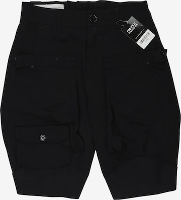 HIGH Shorts in S in Black: front