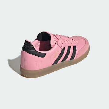 ADIDAS PERFORMANCE - Calzado deportivo 'Samba Messi' en rosa