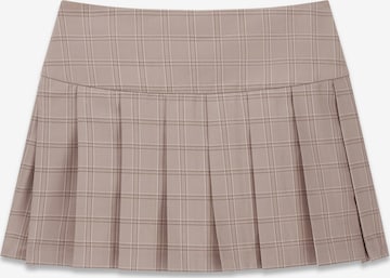 GUESS JEANS Hame värissä beige: etupuoli