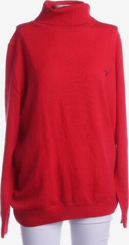 GANT Pullover / Strickjacke XXXL in Rot: predná strana