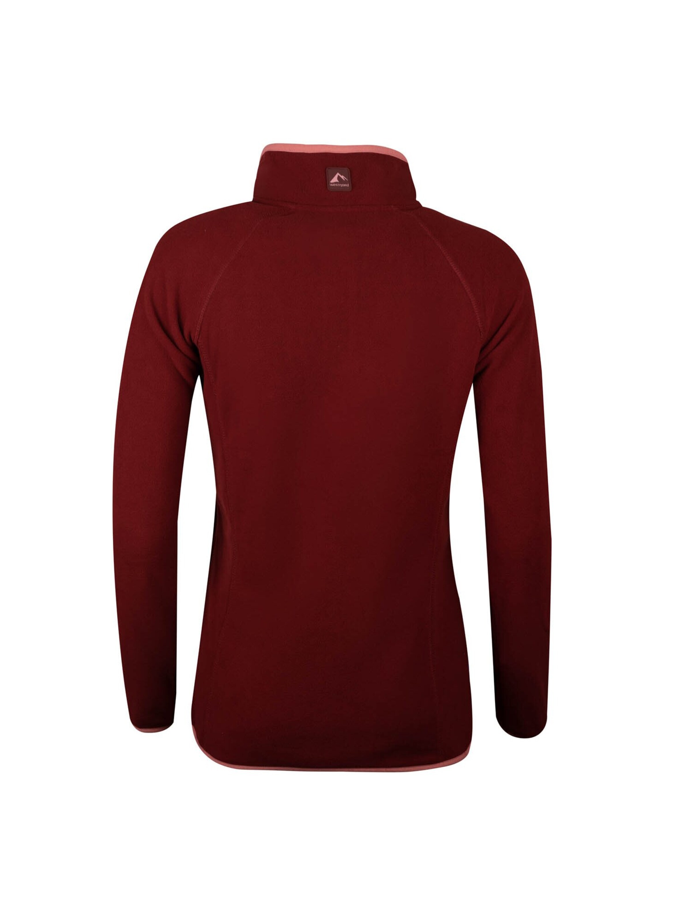WESTFJORD Pullover‌‌‌‌‌‌‌‌‌ in Braun: Vorderseite