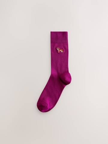 Chaussettes Next en bleu