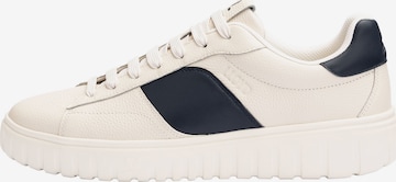 LLOYD Sneakers 'TORO FLEX' in White: front