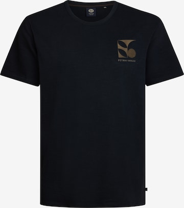 Petrol IndustriesMajica - crna boja: prednji dio