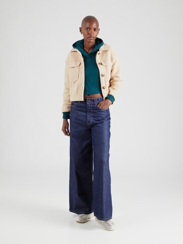HOLLISTER Shirt 'EASY COZY' in Green
