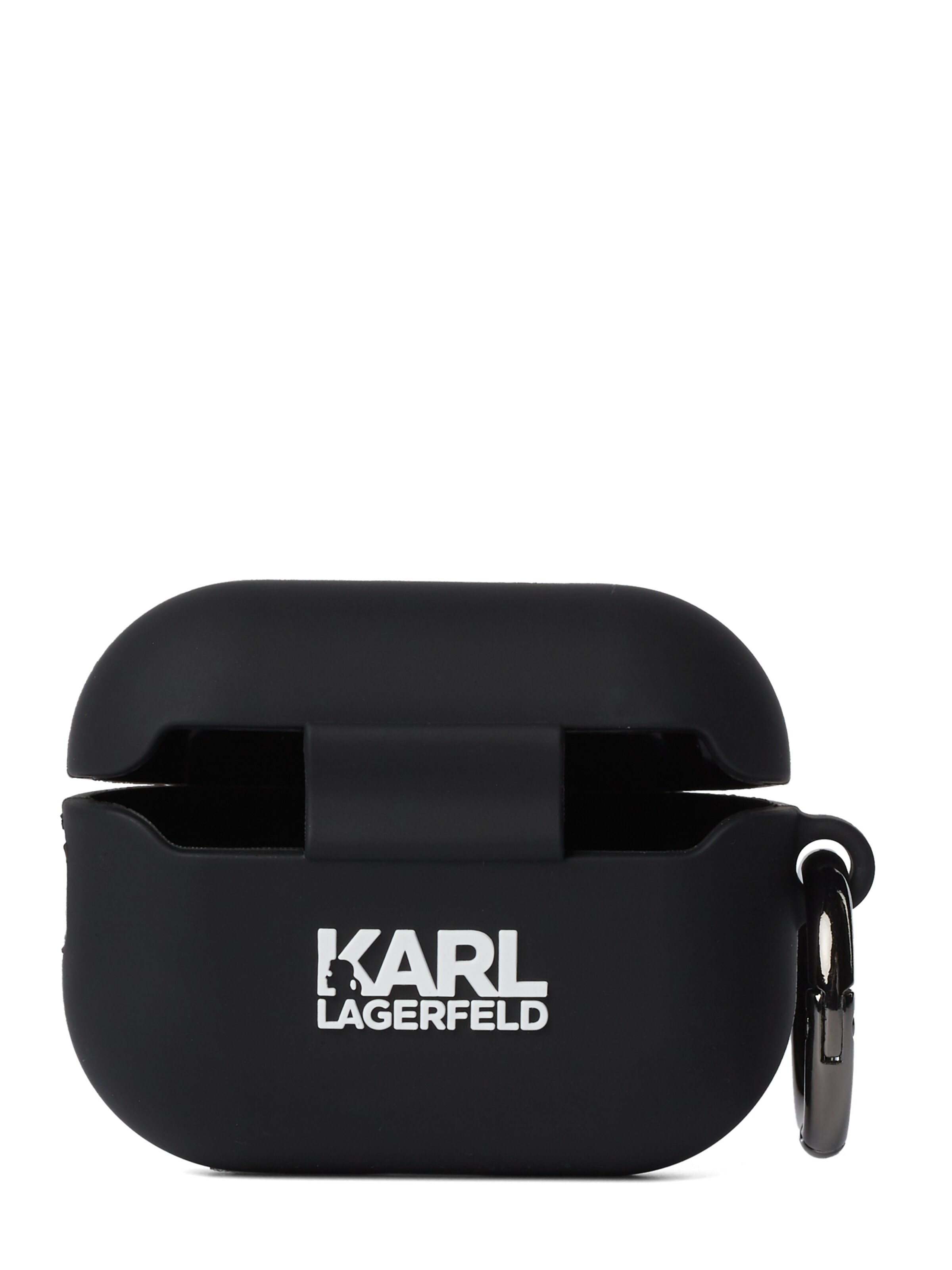 Étui Karl Lagerfeld en noir