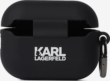 Karl Lagerfeld Etui in Mischfarben