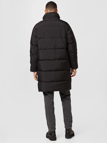 Manteau mi-saison BURTON MENSWEAR LONDON en noir