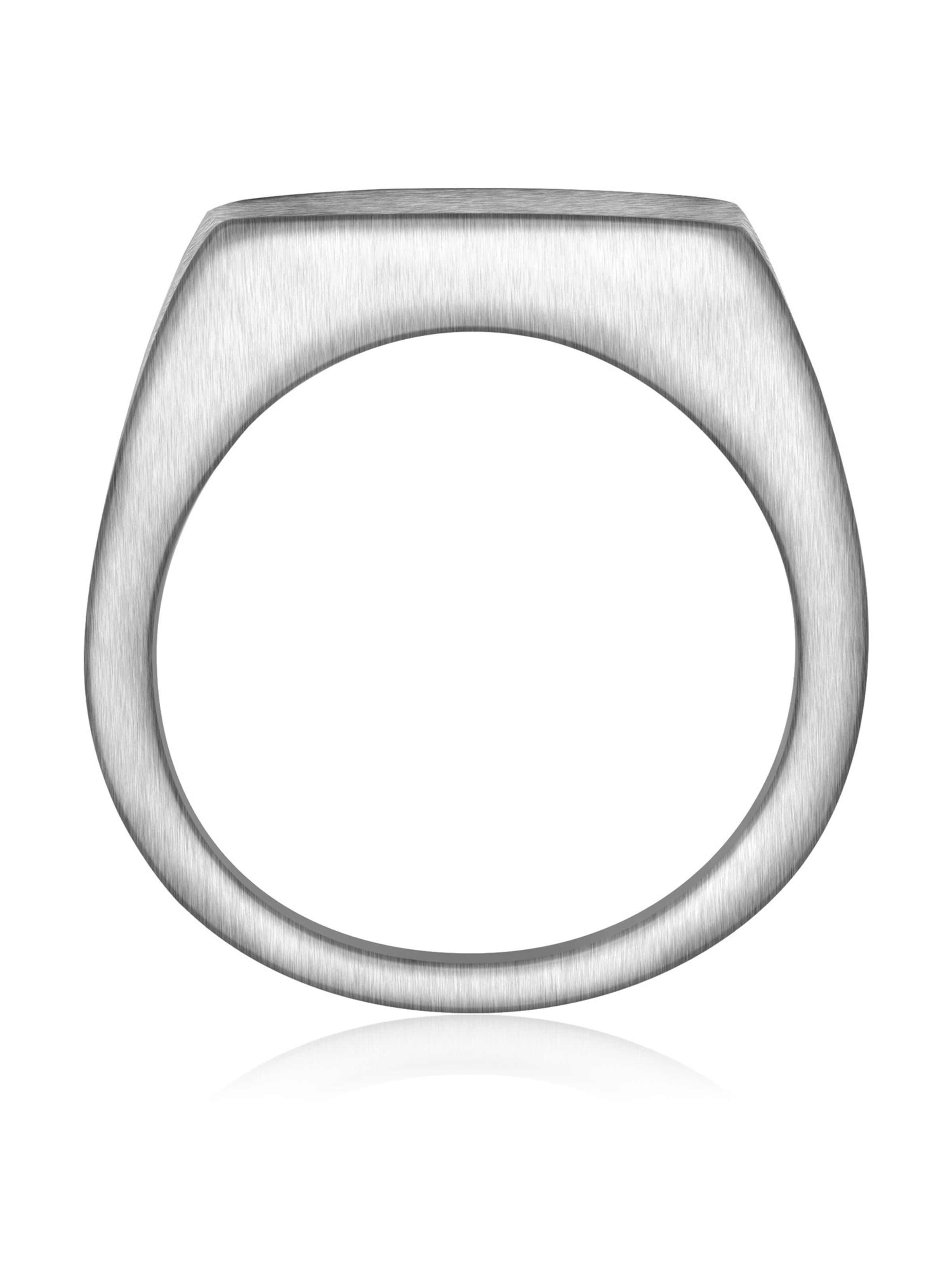 True Rebels Ring in Silver
