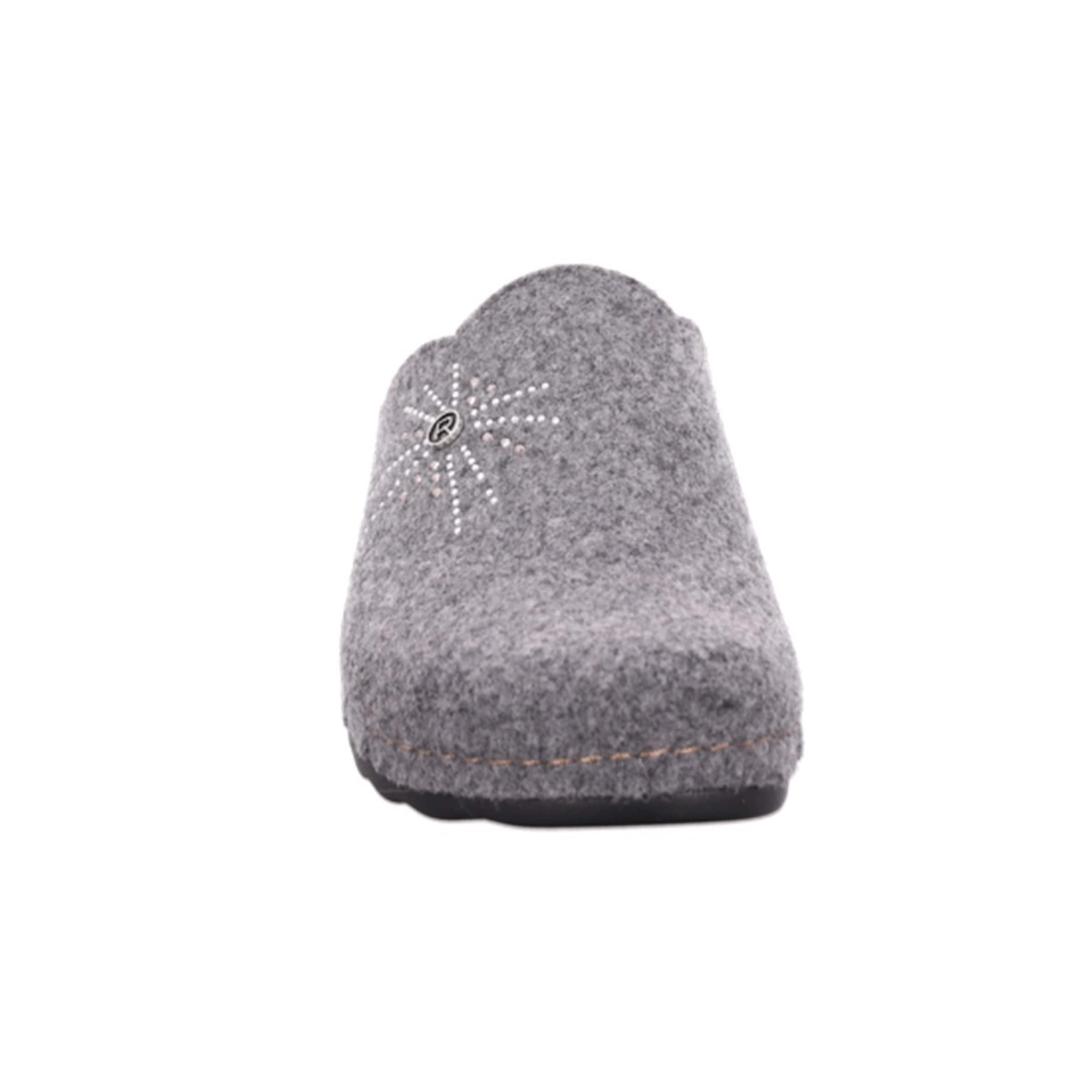ROHDE Slippers in Grey
